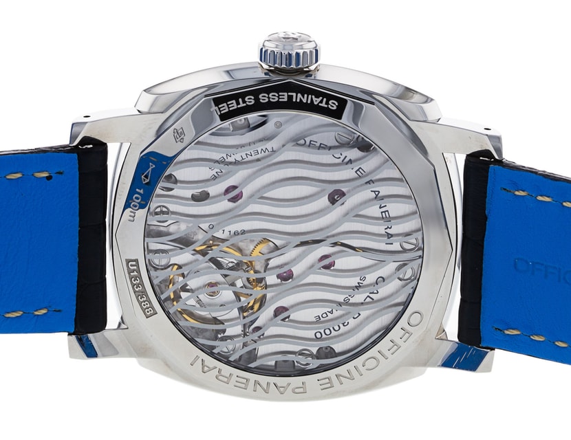 Panerai Radiomir Manual PAM00932 Image 4